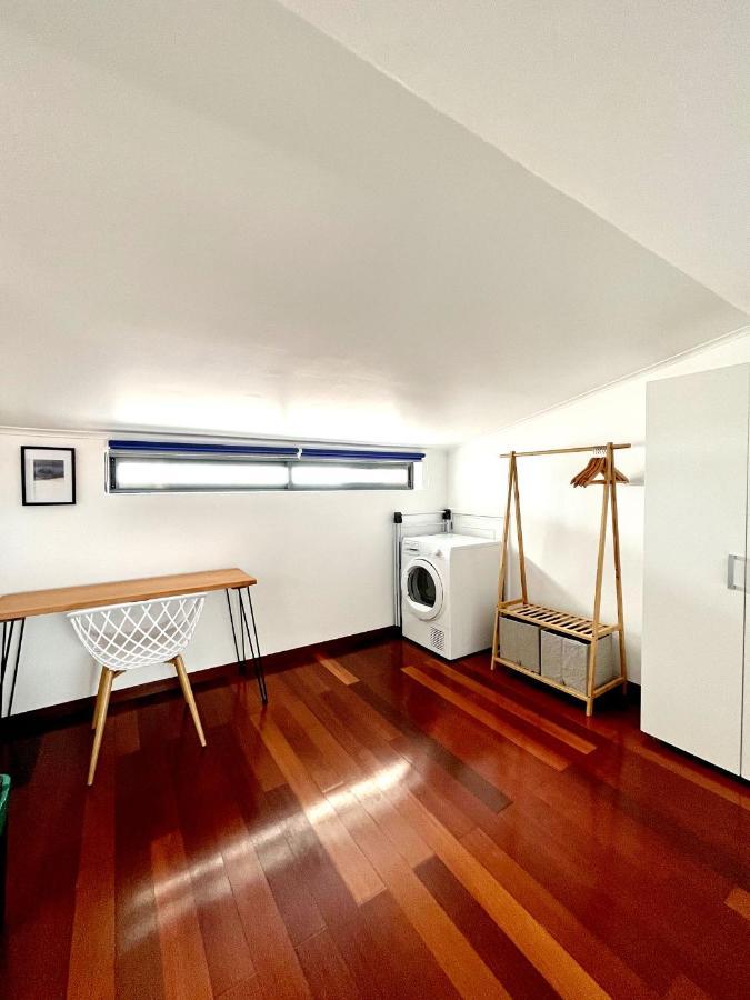 Ribeira Grande Ocean View Apartment Dış mekan fotoğraf