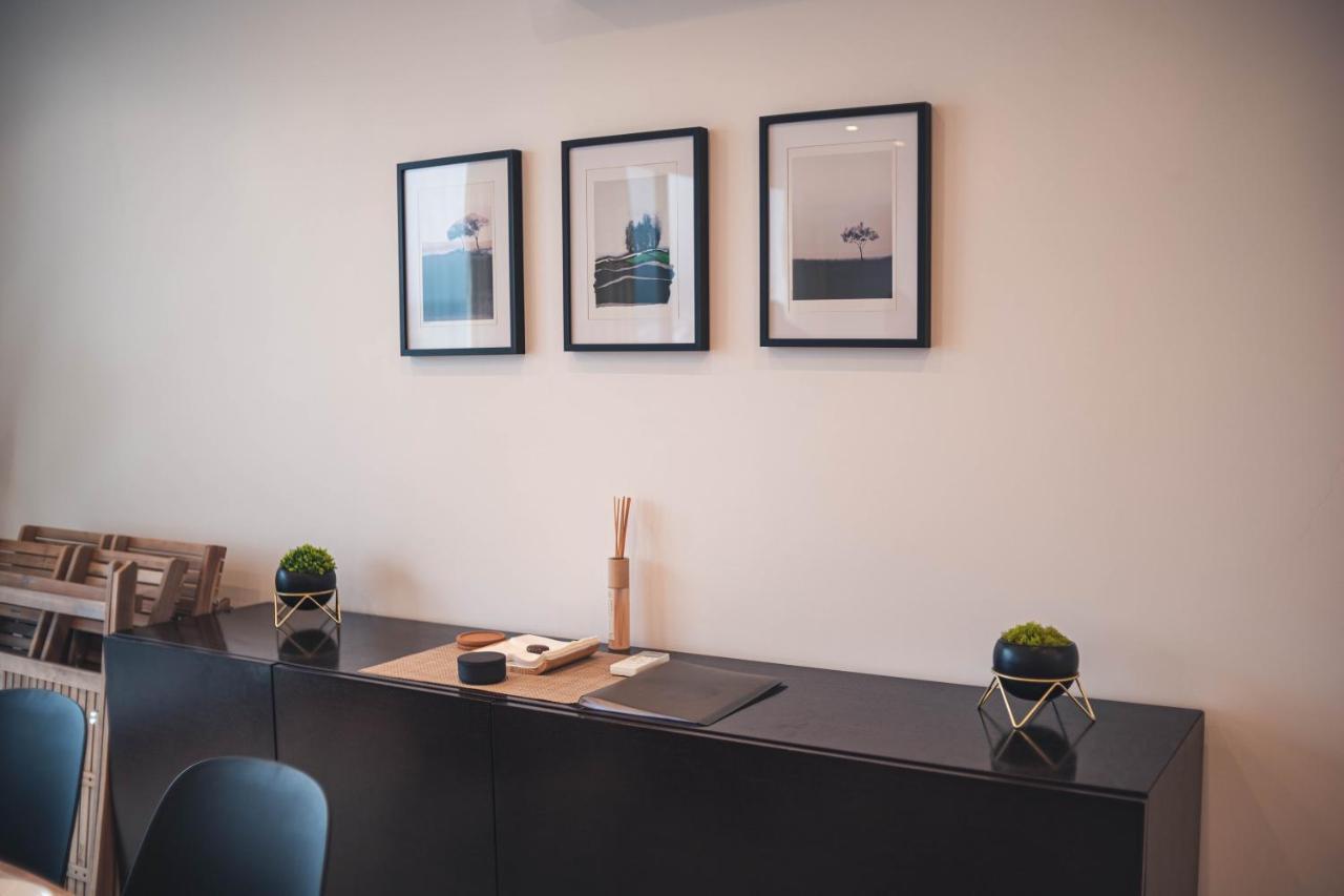 Ribeira Grande Ocean View Apartment Dış mekan fotoğraf