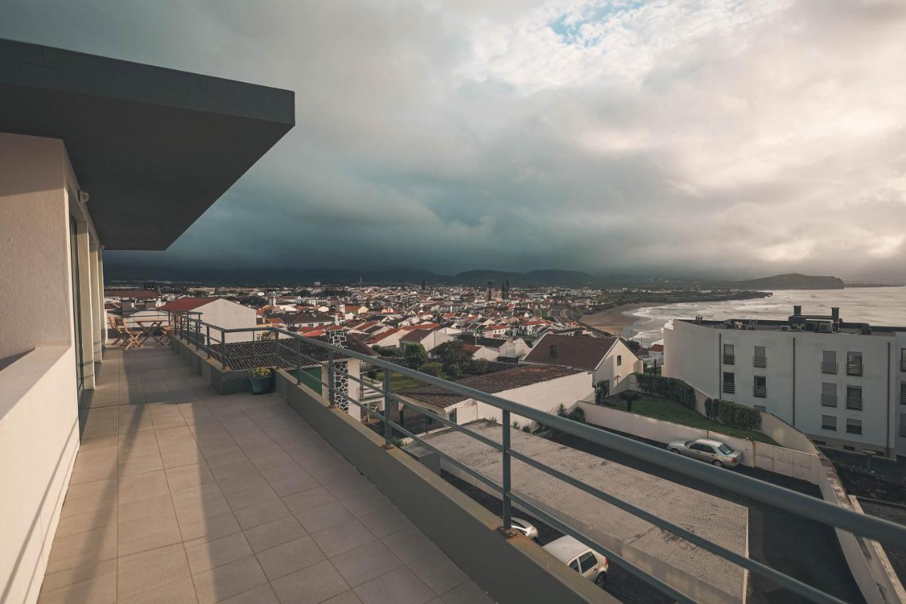 Ribeira Grande Ocean View Apartment Dış mekan fotoğraf